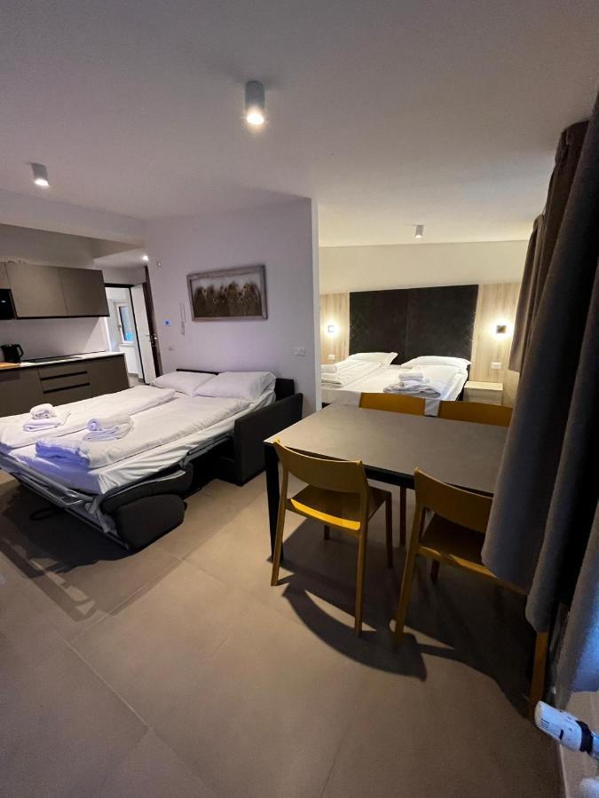 Bilo - Apartments For Rent Trento Bagian luar foto