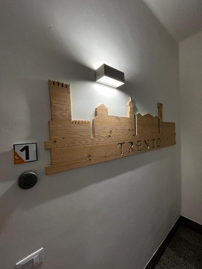 Bilo - Apartments For Rent Trento Bagian luar foto