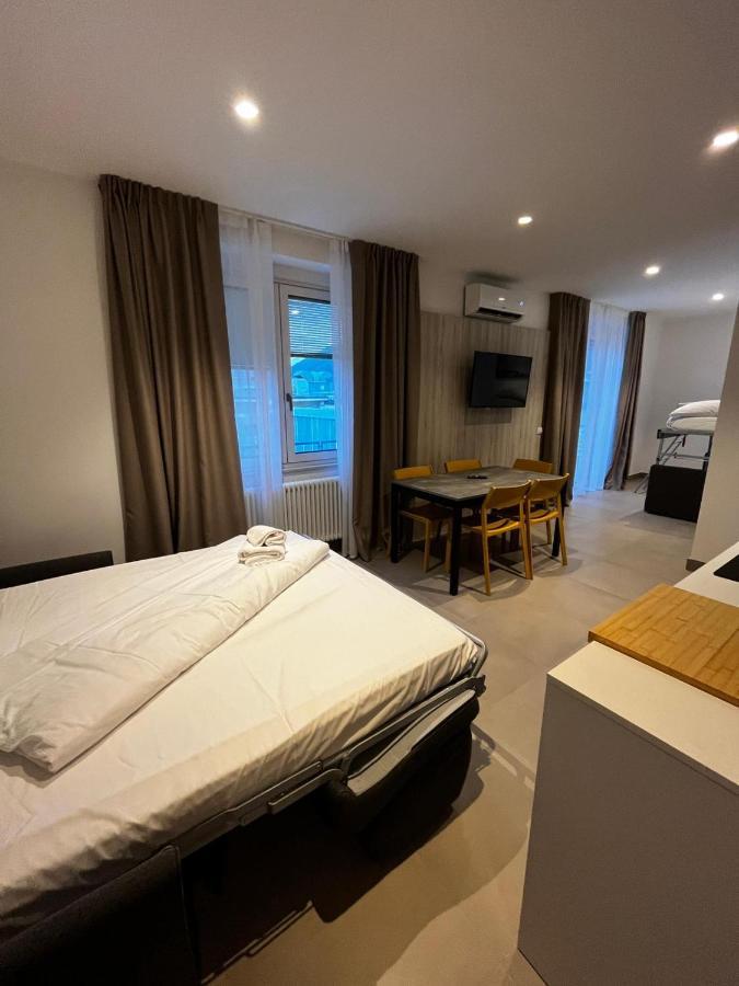 Bilo - Apartments For Rent Trento Bagian luar foto