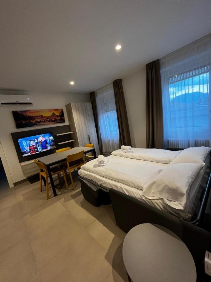 Bilo - Apartments For Rent Trento Bagian luar foto